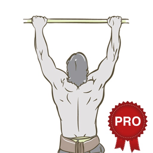 Army Ranger Pull up Bar Workout - PRO Version icon