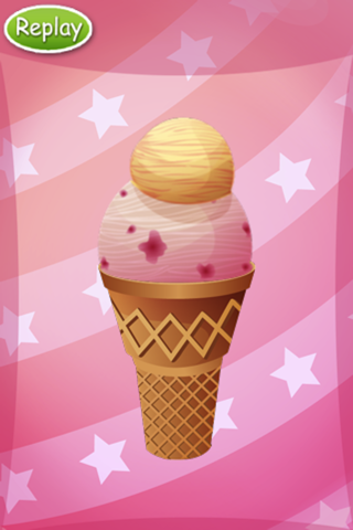 Delicious Ice Cream Sundae Maker: Ice-Cream Maker screenshot 3