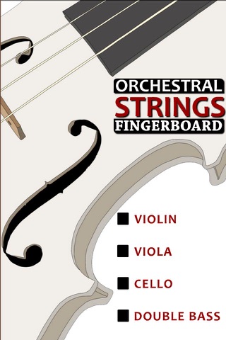 Orchestral Strings Interactive Fingerboard screenshot 2
