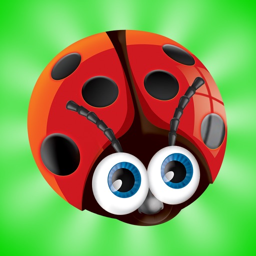 Bugster Bee HD iOS App