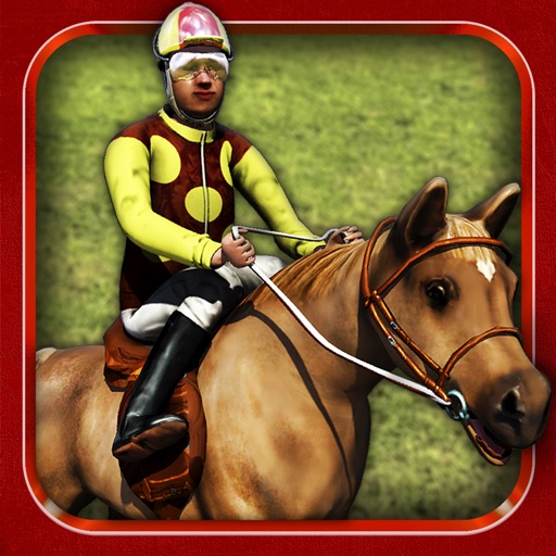 Amazing Horse - My Derby Champions Horses Racing Game Icon