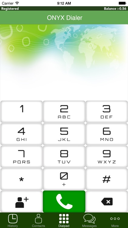 ONYX Dialer