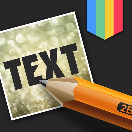 Free Text on Photo - 99 Fonts Icon