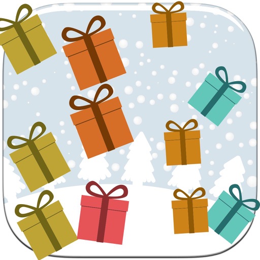 Move The Santa Gifts - A Christmas Holiday Tree Un-Boxing Puzzle For Kids FULL by Golden Goose Production iOS App