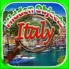 Italy Adventure Find Objects - Hidden Object Time & Spot Difference Puzzle Games