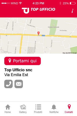 Top Ufficio screenshot 2