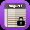 Nogurt2 Private Lock notes