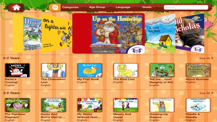 Tricky Fox - Interactive Reading Planet series Story authored by Sheetal Sharma screenshot-4