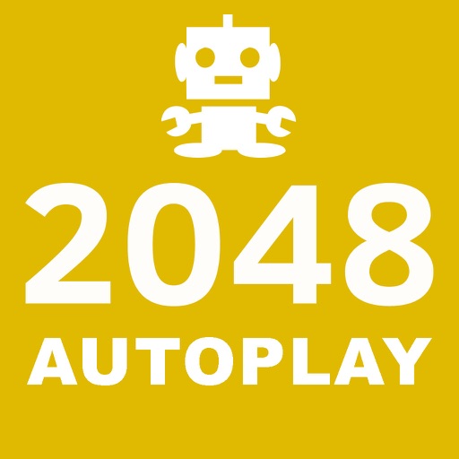 2048 Autoplay icon