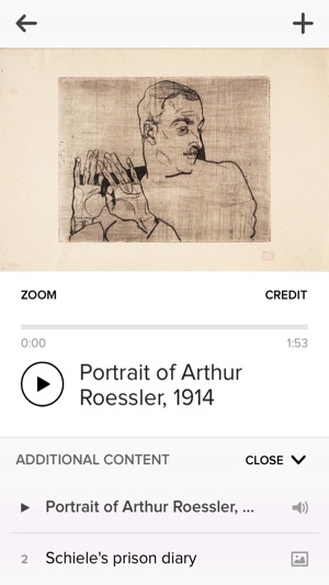 Egon Schiele: Portraits(圖5)-速報App