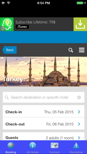 Istambul Hotel Hoş geldiniz(圖2)-速報App