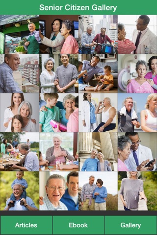 Senior Citizen Guide - A Living Guide To Life Planning For Senior Citizen ! screenshot 2