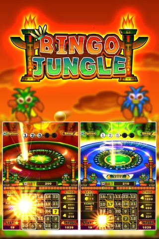 Bingo Jungle! screenshot 2