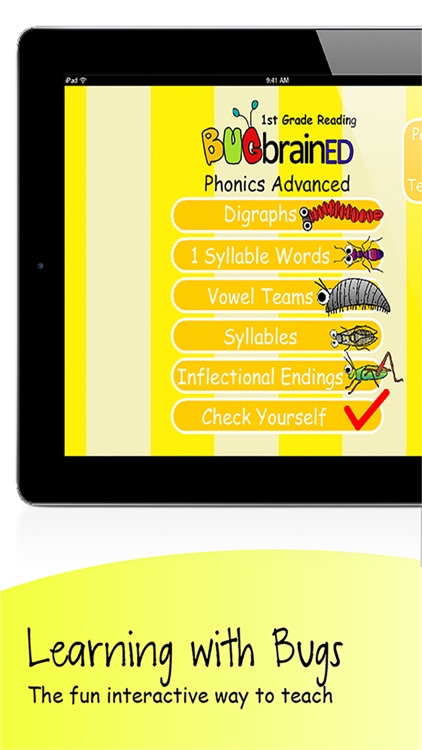 Phonics Advanced, 1st Grade