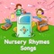 This app brings 20 popular Nursery Rhymes / Songs to your phone