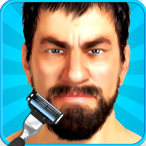 Celebrity Beard Salon - Man Game icon