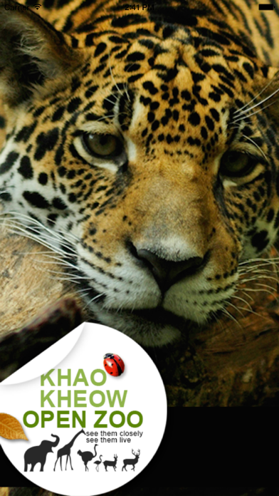 How to cancel & delete Khao Kheow Open Zoo from iphone & ipad 1