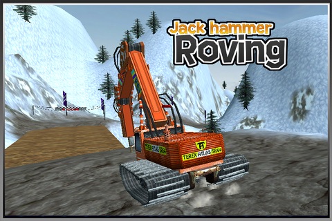 Jackhammer Roving screenshot 3