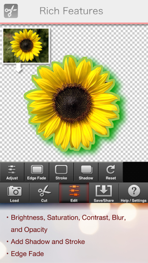 ‎Background Eraer HD - Cut Out Images, Background Remover for Superimpose Photo Screenshot