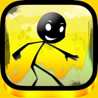 Ace Stickman Jump and Run Game