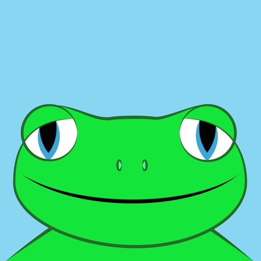Frog n Bugs iOS App