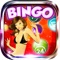 BINGO LUCKY LADY - Play Online Casino and Gambling Card Game for FREE !