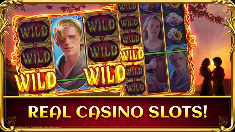 Princess Bride Slots Free Vegas Casino