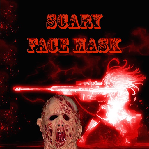 Scary Mask's - Change your face to hallowen icon