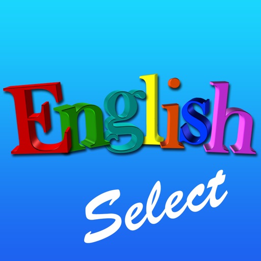 English for Children Select iOS App