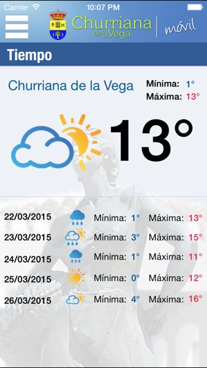 Ayuntamiento de Churriana de la Vega(圖5)-速報App