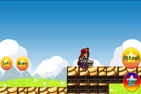Clistas Monster Adventure Dash screenshot 3