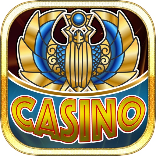 Awesome Cleopatra World Winner Slots - HD Slots, Luxury, Coins! (Virtual Slot Machine) icon