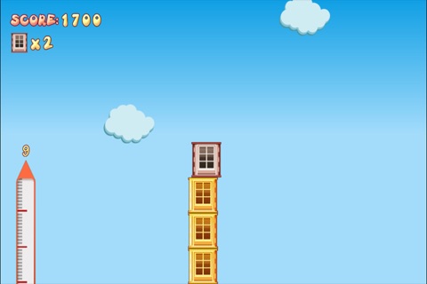 Skyward Super Stacker - The Block Tower Builder Game screenshot 4