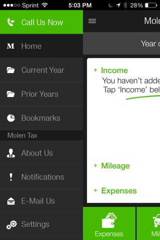 Molen Tax screenshot 3