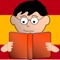 Icon Montessori Read & Play in Spanish - Learning Reading Spanish with Montessori Methodology Exercises