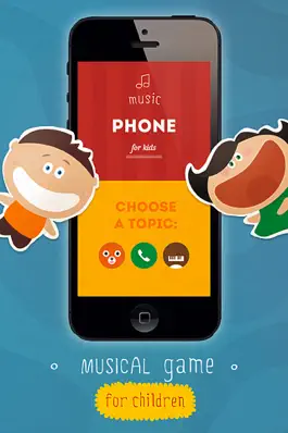 Game screenshot FREE Musical Baby Phone mod apk