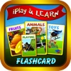 ABC Educational Flashcards - Graphical & Textual Presentation Flashcards to Most Easiest Way to Teach