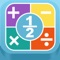 Fraction Calculator performs basic operations, including adding, subtracting, multiplying and dividing, on fractions, mixed numbers