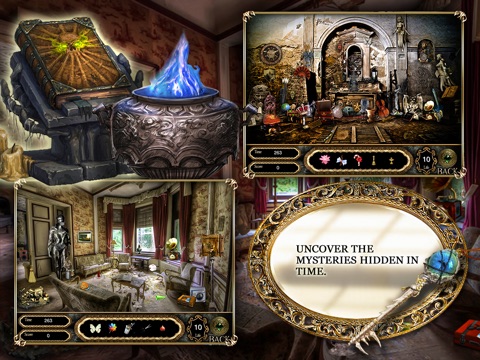 An Old Mirror : Hidden Mystery Puzzle Game screenshot 2