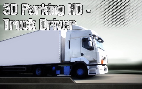 Truck Parking 3D HD screenshot 2
