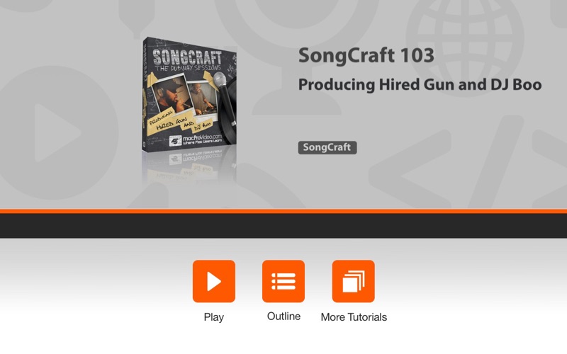 SongCraft - Producing Hired Gun and DJ Boo thumbnail 1