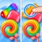 Candy Castle: Spot It! Find the Difference Game