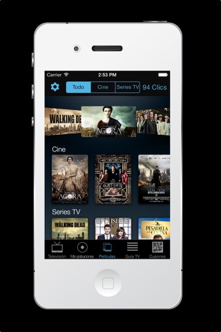 ClearTV screenshot 3