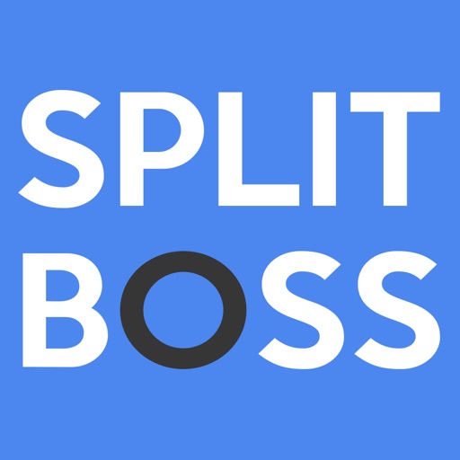 Split Boss iOS App