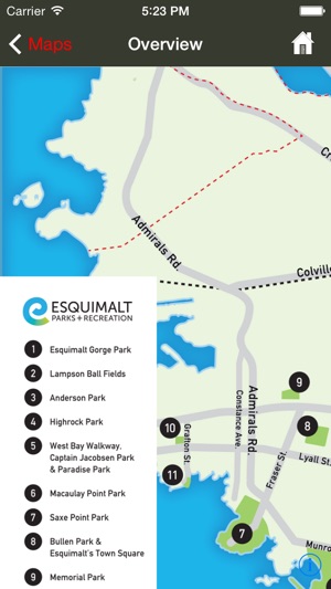 Explore Esquimalt(圖4)-速報App