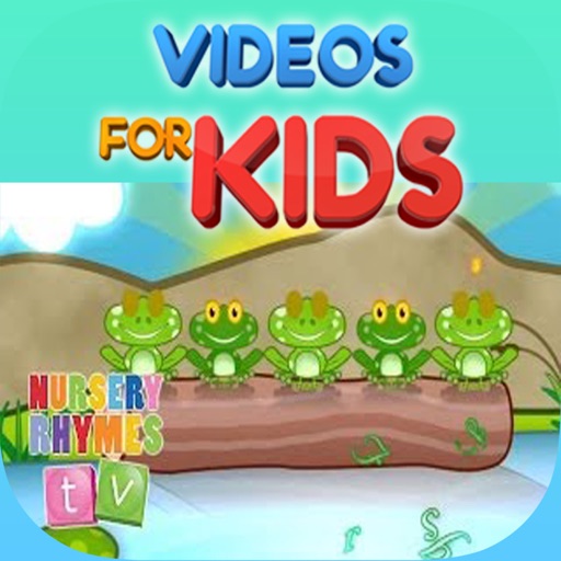 Video For Kids icon