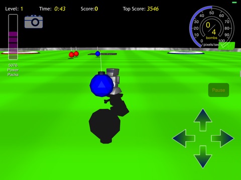 Robo Rover screenshot 2