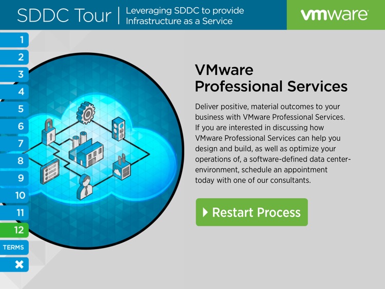 Software-Defined Data Center Demonstration VMware Professional Services screenshot-4