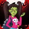 Vampire Monster Girl Dress Up : Makeover Beauty Salon
