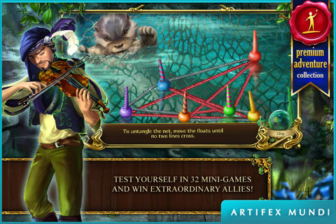 Grim Legends 2: Song of the Dark Swan (Full) - náhled